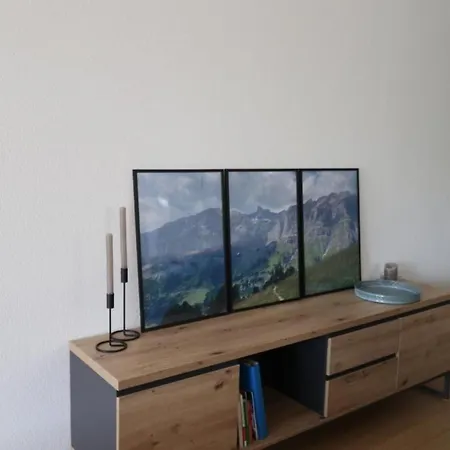 Siesta 3,5-zimmer-wohnung *