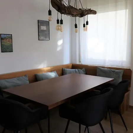Siesta 3,5-zimmer-wohnung Lejlighed *