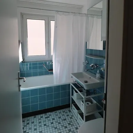 Lejlighed Siesta 3,5-zimmer-wohnung *