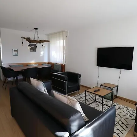 Siesta 3,5-zimmer-wohnung Leukerbad