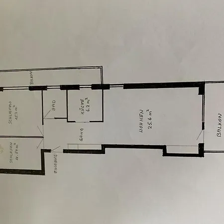 Siesta 3,5-zimmer-wohnung Lejlighed Leukerbad