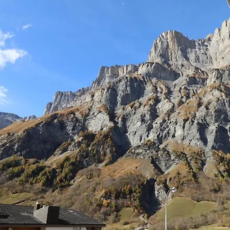 Siesta 3,5-zimmer-wohnung * Leukerbad